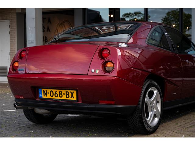 1997 Fiat Coupe (CC-2105670) for sale in Katwijk, Netherlands