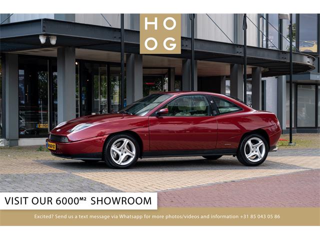 1997 Fiat Coupe (CC-2105670) for sale in Katwijk, Netherlands