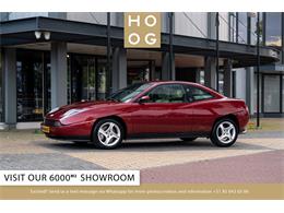 1997 Fiat Coupe (CC-2105670) for sale in Katwijk, Netherlands