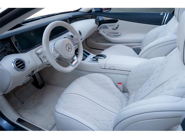 2018 Maybach S650 (CC-2105672) for sale in Katwijk, Netherlands