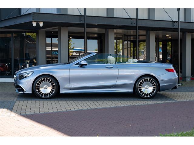 2018 Maybach S650 (CC-2105672) for sale in Katwijk, Netherlands