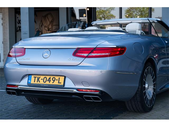 2018 Maybach S650 (CC-2105672) for sale in Katwijk, Netherlands