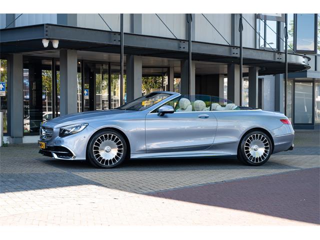 2018 Maybach S650 (CC-2105672) for sale in Katwijk, Netherlands