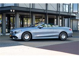 2018 Maybach S650 (CC-2105672) for sale in Katwijk, Netherlands