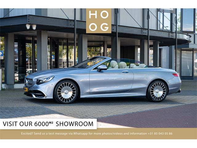 2018 Maybach S650 (CC-2105672) for sale in Katwijk, Netherlands