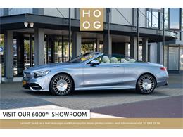 2018 Maybach S650 (CC-2105672) for sale in Katwijk, Netherlands
