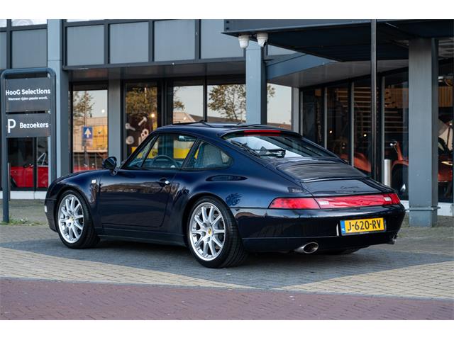 1994 Porsche 911 (CC-2105673) for sale in Katwijk, Netherlands