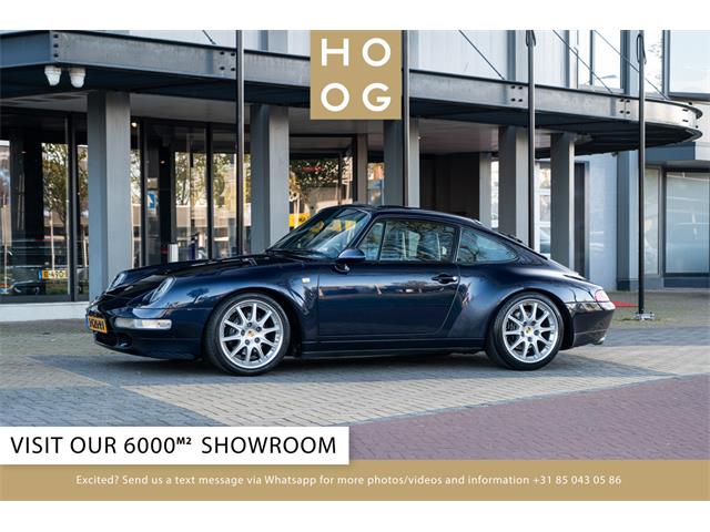 1994 Porsche 911 (CC-2105673) for sale in Katwijk, Netherlands