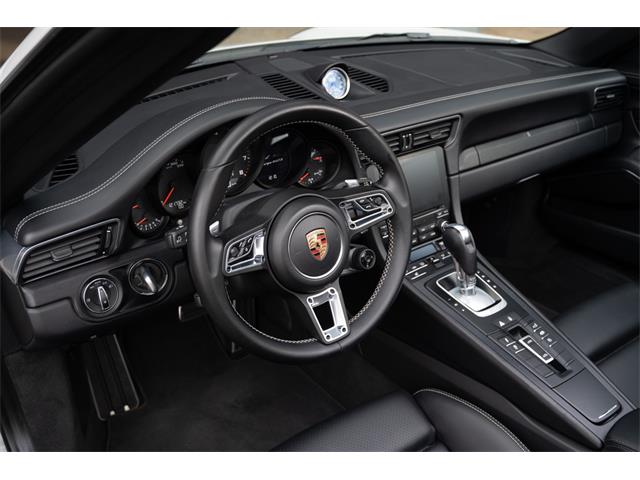 2017 Porsche 911 (CC-2105675) for sale in Katwijk, Netherlands