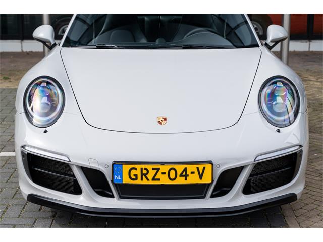 2017 Porsche 911 (CC-2105675) for sale in Katwijk, Netherlands