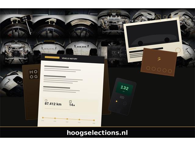 2017 Porsche 911 (CC-2105675) for sale in Katwijk, Netherlands
