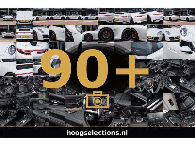 2017 Porsche 911 (CC-2105675) for sale in Katwijk, Netherlands