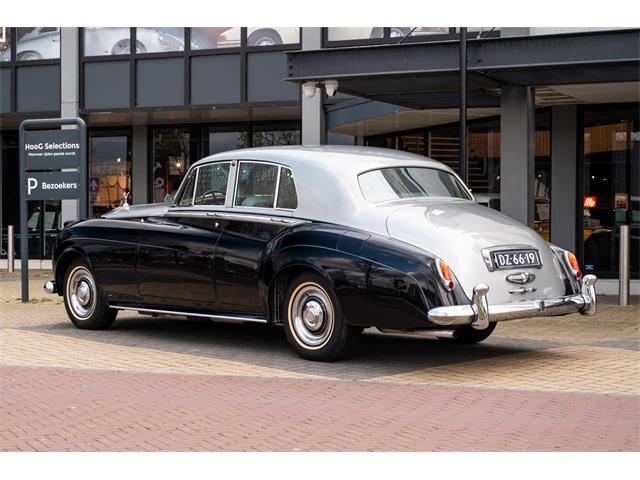 1962 Rolls-Royce Silver Cloud II (CC-2105676) for sale in Katwijk, Netherlands