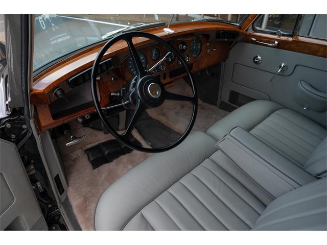 1962 Rolls-Royce Silver Cloud II (CC-2105676) for sale in Katwijk, Netherlands