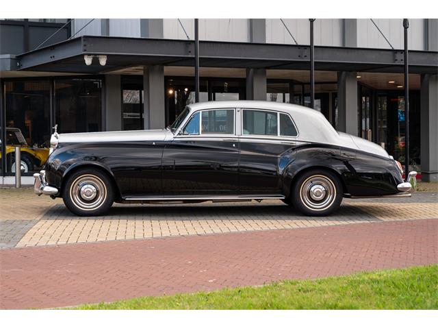 1962 Rolls-Royce Silver Cloud II (CC-2105676) for sale in Katwijk, Netherlands
