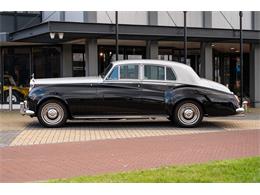 1962 Rolls-Royce Silver Cloud II (CC-2105676) for sale in Katwijk, Netherlands