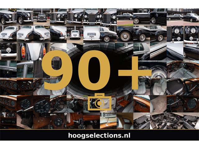 1962 Rolls-Royce Silver Cloud II (CC-2105676) for sale in Katwijk, Netherlands