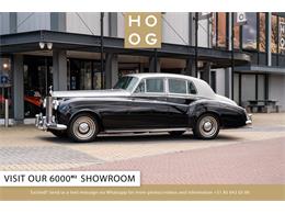 1962 Rolls-Royce Silver Cloud II (CC-2105676) for sale in Katwijk, Netherlands