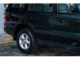 1999 Land Rover Range Rover (CC-2105677) for sale in Katwijk, Netherlands
