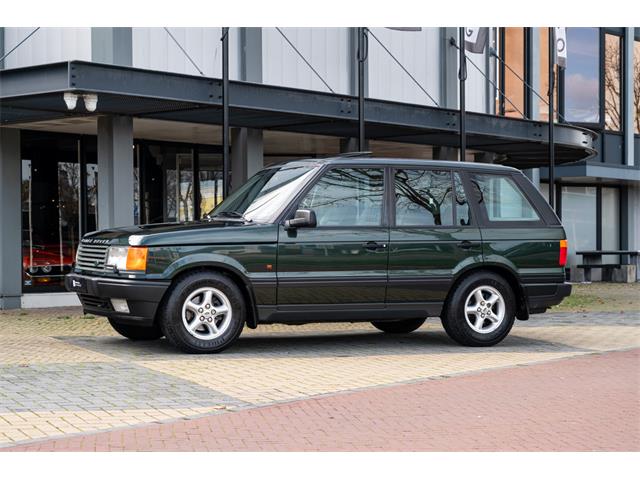 1999 Land Rover Range Rover (CC-2105677) for sale in Katwijk, Netherlands