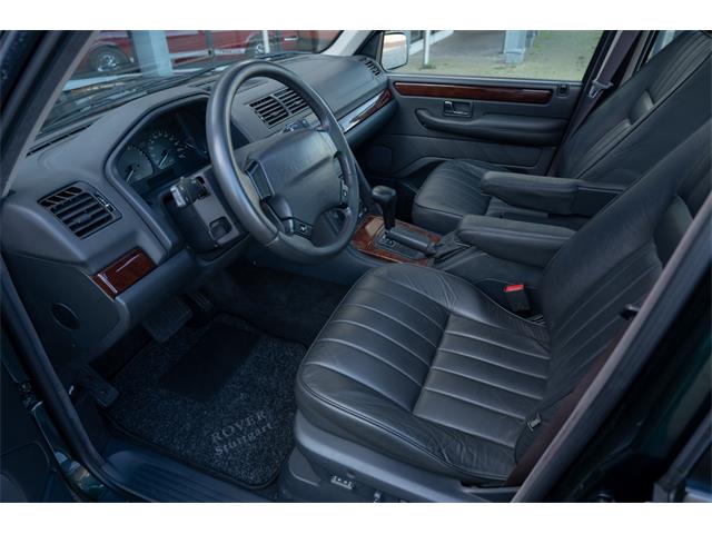 1999 Land Rover Range Rover (CC-2105677) for sale in Katwijk, Netherlands