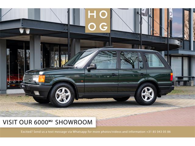 1999 Land Rover Range Rover (CC-2105677) for sale in Katwijk, Netherlands
