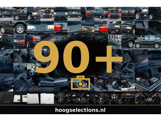 1999 Land Rover Range Rover (CC-2105677) for sale in Katwijk, Netherlands