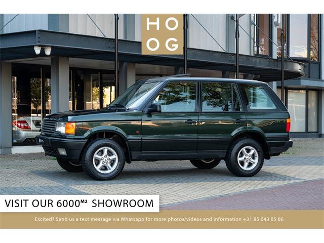 1999 Land Rover Range Rover (CC-2105677) for sale in Katwijk, Netherlands