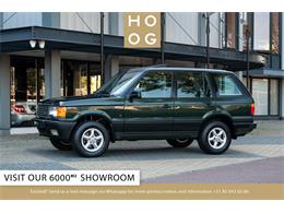 1999 Land Rover Range Rover (CC-2105677) for sale in Katwijk, Netherlands