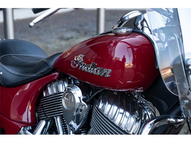 2017 Indian Springfield (CC-2105678) for sale in Katwijk, Netherlands