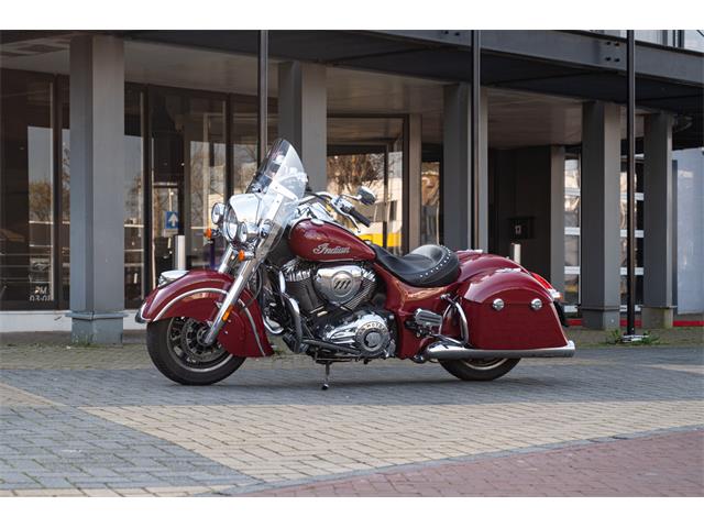 2017 Indian Springfield (CC-2105678) for sale in Katwijk, Netherlands