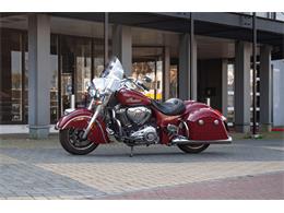 2017 Indian Springfield (CC-2105678) for sale in Katwijk, Netherlands