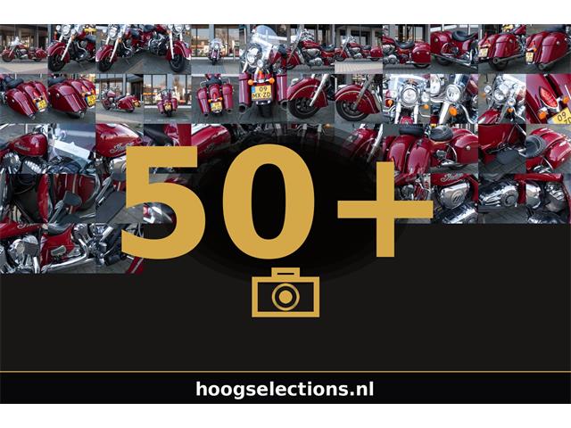 2017 Indian Springfield (CC-2105678) for sale in Katwijk, Netherlands