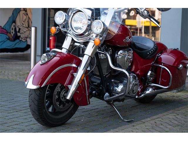 2017 Indian Springfield (CC-2105678) for sale in Katwijk, Netherlands