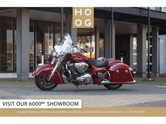2017 Indian Springfield (CC-2105678) for sale in Katwijk, Netherlands