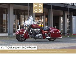 2017 Indian Springfield (CC-2105678) for sale in Katwijk, Netherlands