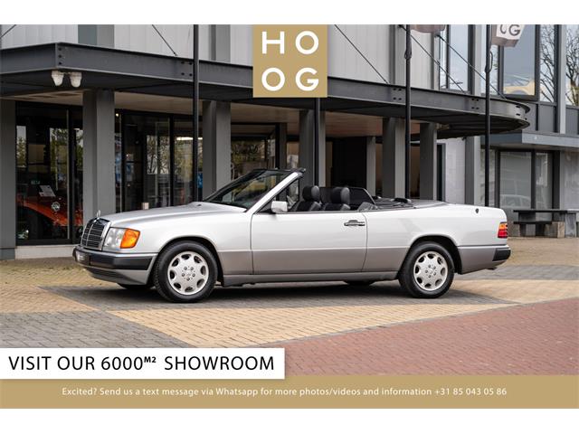 1994 Mercedes-Benz 300 (CC-2105679) for sale in Katwijk, Netherlands