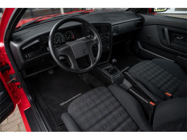1990 Volkswagen Corrado (CC-2105680) for sale in Katwijk, Netherlands