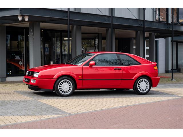 1990 Volkswagen Corrado (CC-2105680) for sale in Katwijk, Netherlands