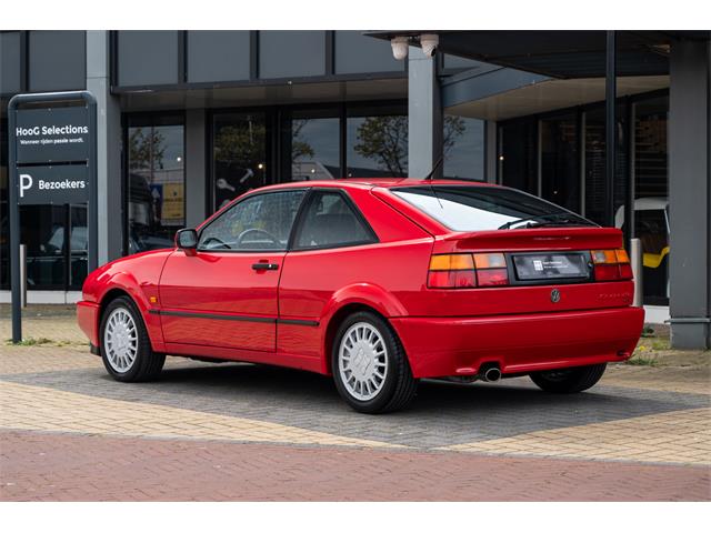 1990 Volkswagen Corrado (CC-2105680) for sale in Katwijk, Netherlands