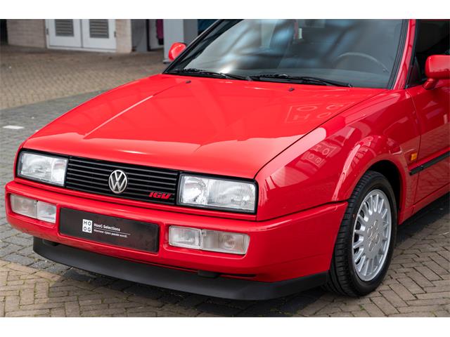 1990 Volkswagen Corrado (CC-2105680) for sale in Katwijk, Netherlands