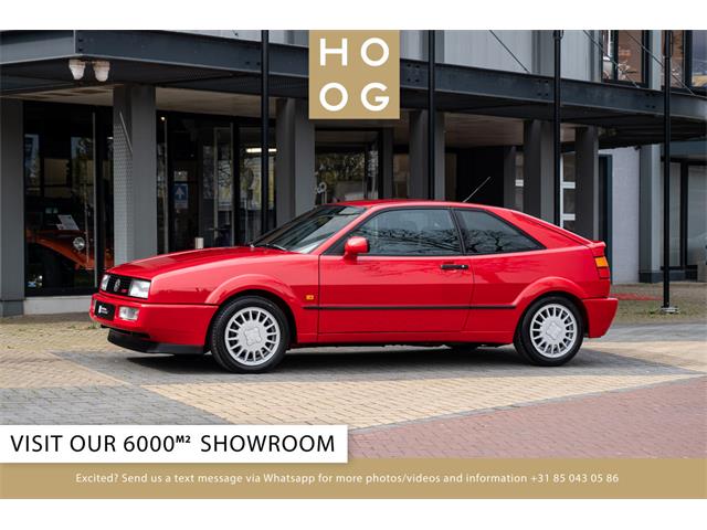 1990 Volkswagen Corrado (CC-2105680) for sale in Katwijk, Netherlands