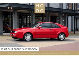 1990 Volkswagen Corrado (CC-2105680) for sale in Katwijk, Netherlands