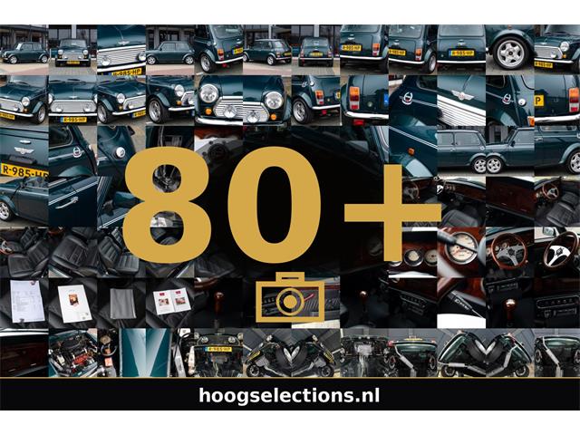 1994 Rover Mini (CC-2105681) for sale in Katwijk, Netherlands