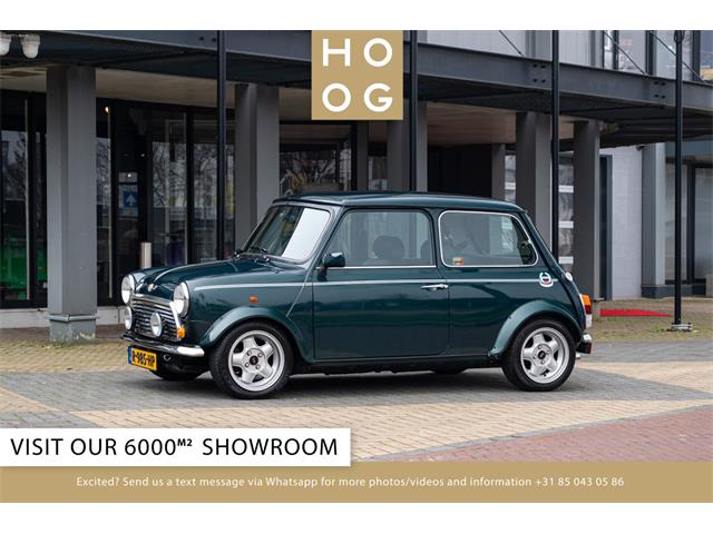 1994 Rover Mini (CC-2105681) for sale in Katwijk, Netherlands