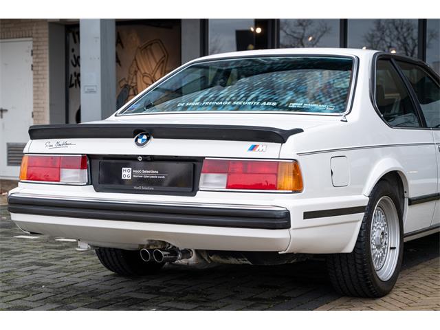 1988 BMW M635 CSi (CC-2105682) for sale in Katwijk, Netherlands