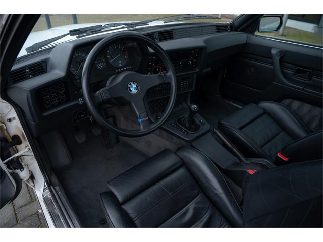 1988 BMW M635 CSi (CC-2105682) for sale in Katwijk, Netherlands