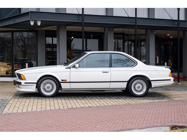 1988 BMW M635 CSi (CC-2105682) for sale in Katwijk, Netherlands