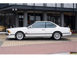 1988 BMW M635 CSi (CC-2105682) for sale in Katwijk, Netherlands