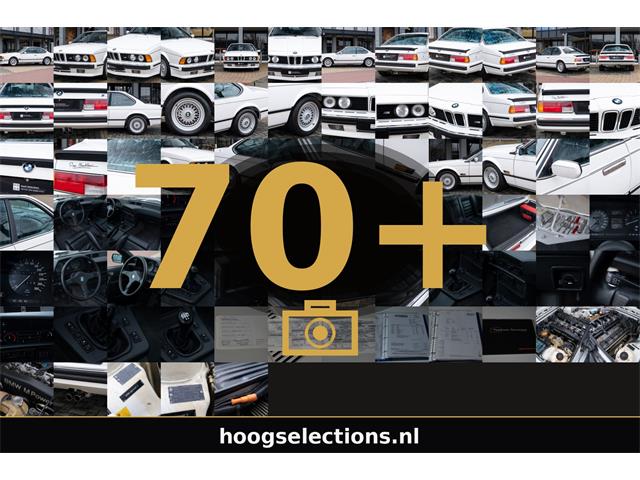 1988 BMW M635 CSi (CC-2105682) for sale in Katwijk, Netherlands
